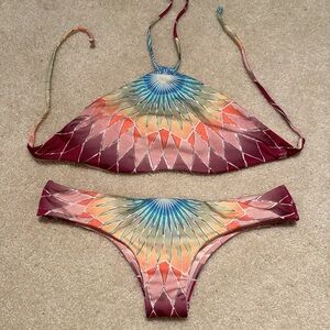 Billabong 💙 Bikini Set Large
